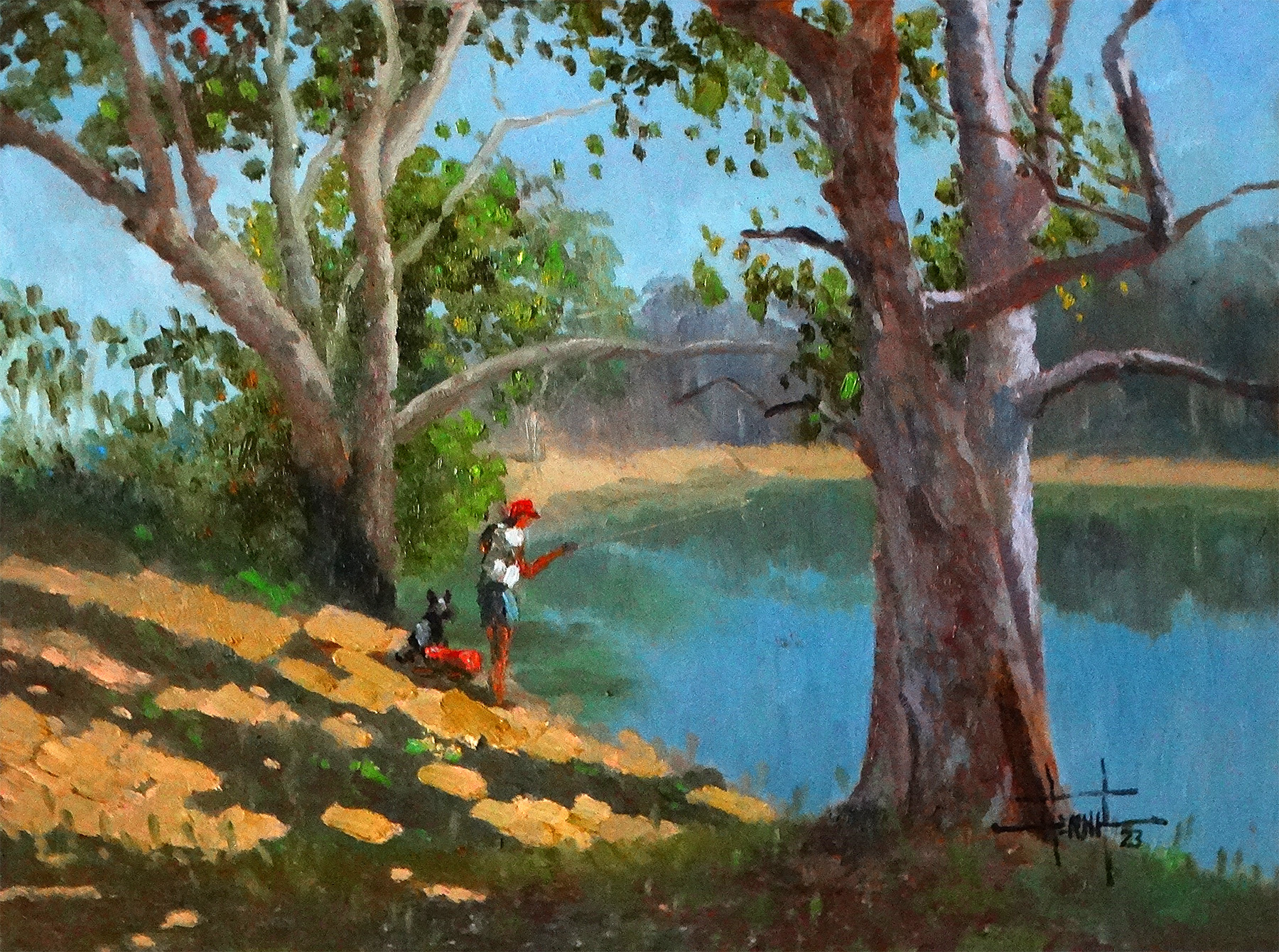 Dia de Pesca